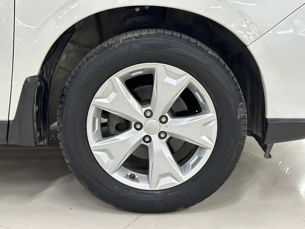 Subaru Forester — миниатюра 9