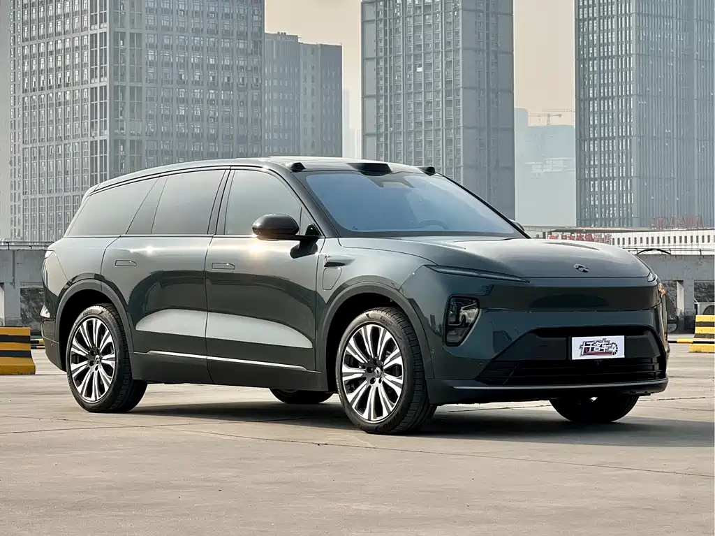 NIO NIO ES8