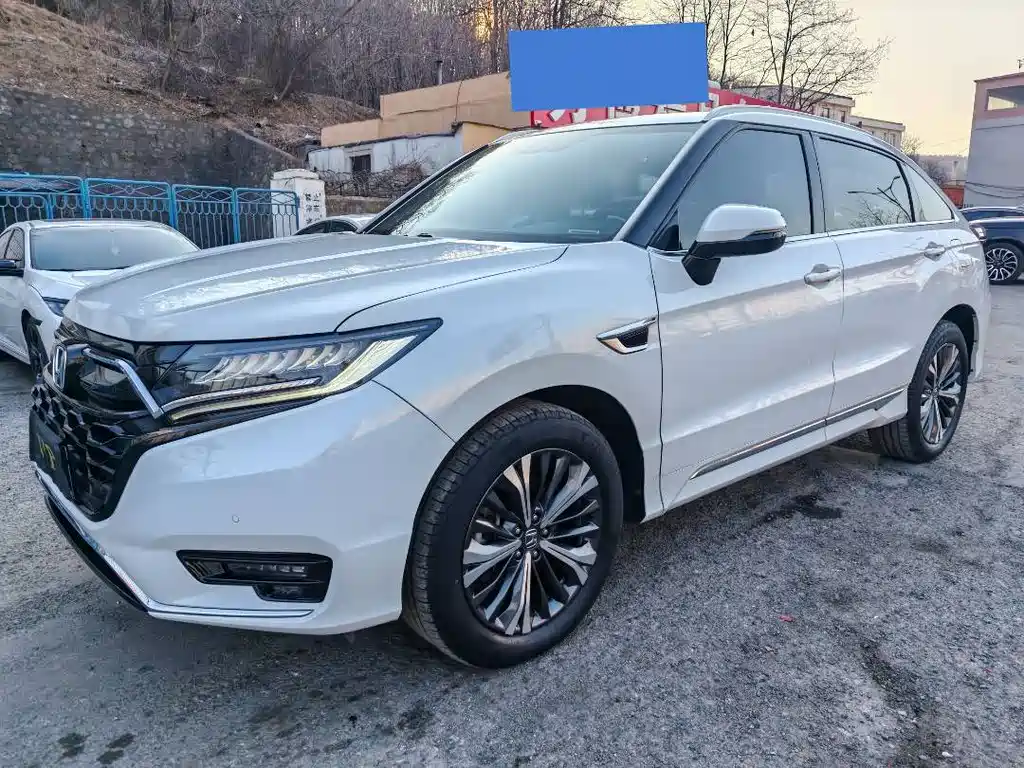 Honda UR-V 2021
