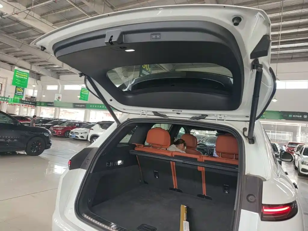 Li Auto Li L7 — миниатюра 19