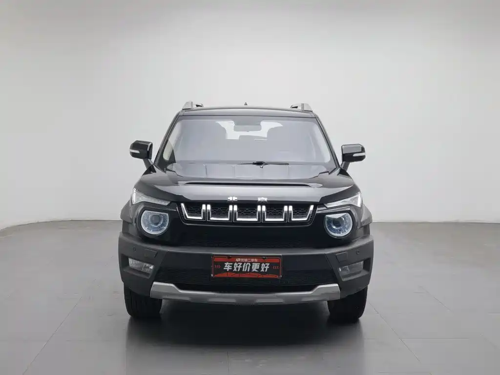 Beijing Off-Road BJ20 — миниатюра 3