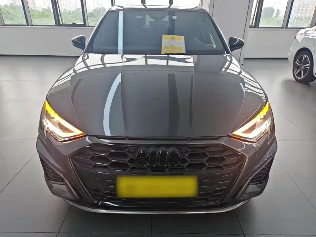 Audi A3 — миниатюра 3