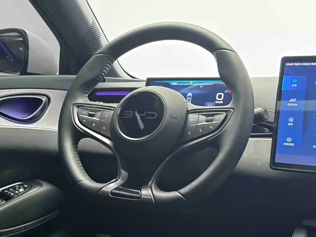 BYD Seal 06 — миниатюра 11