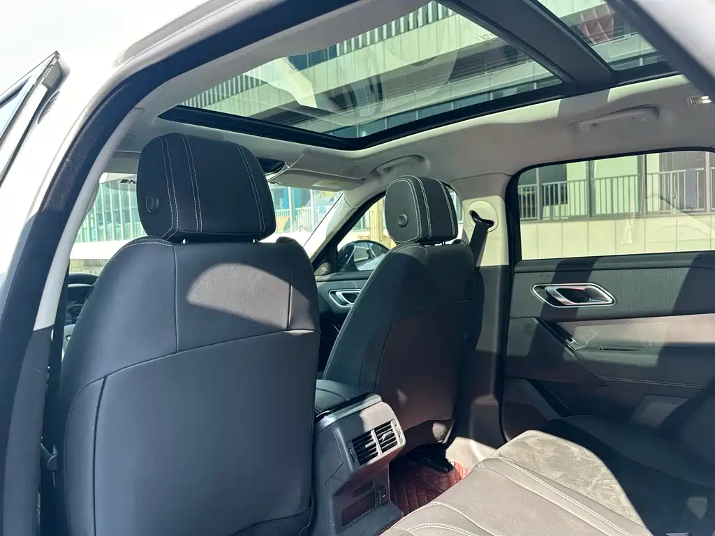 LAND ROVER RANGE ROVER STAR PULSE