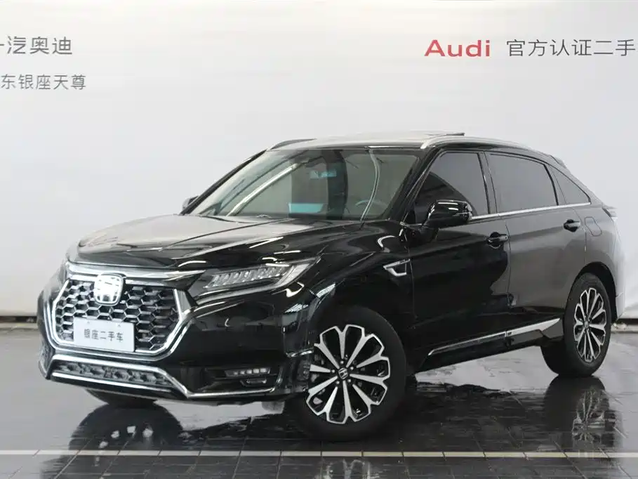 Honda UR-V 2024