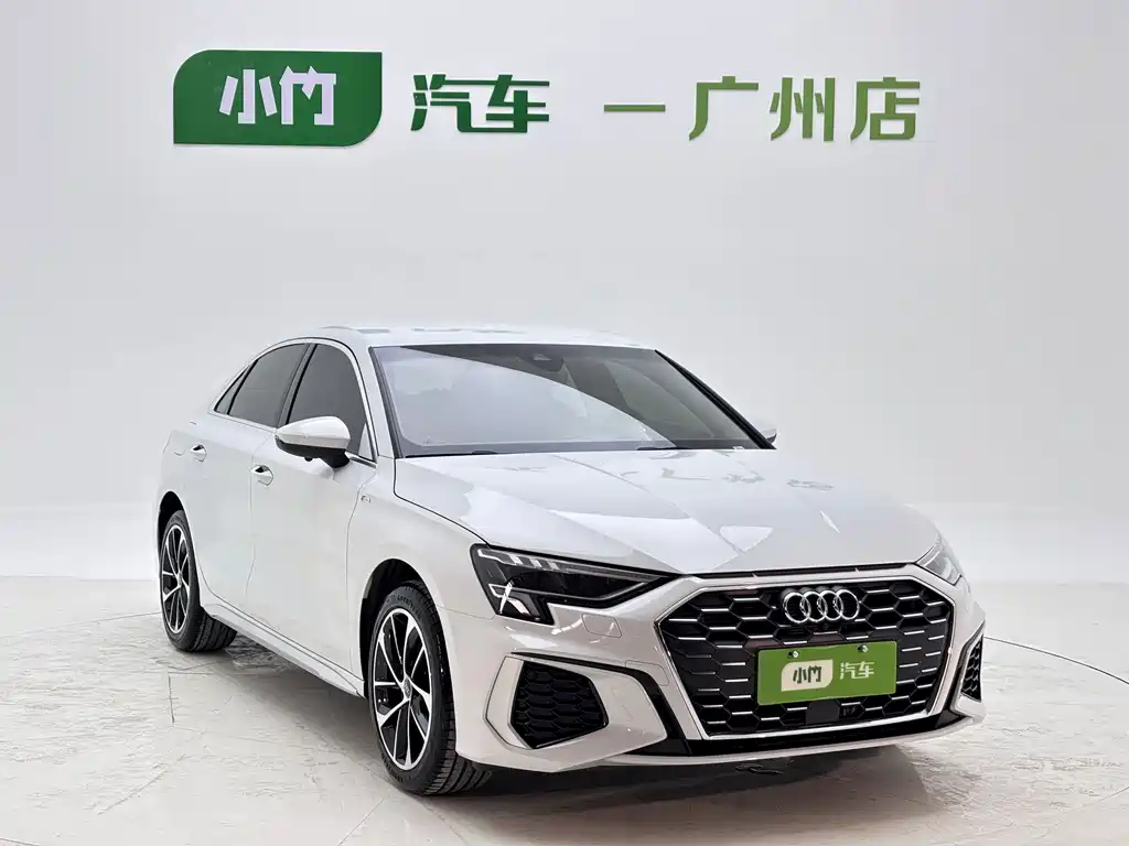 Audi A3 — миниатюра 3
