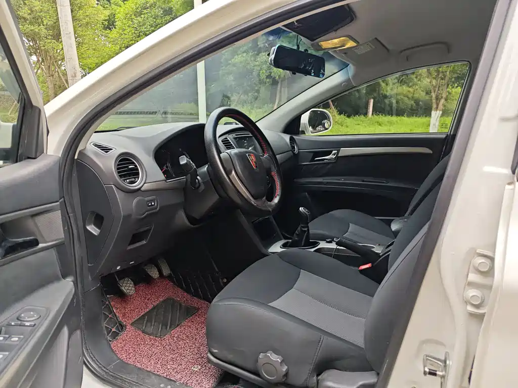 Roewe 350 2013 350S 1.5L MT