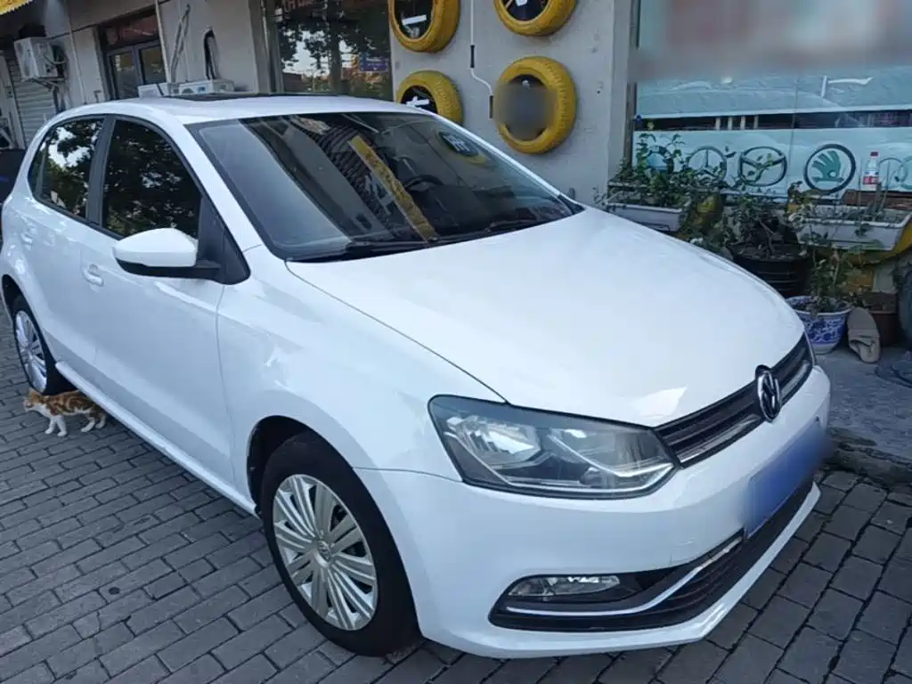 Volkswagen Polo — миниатюра 4