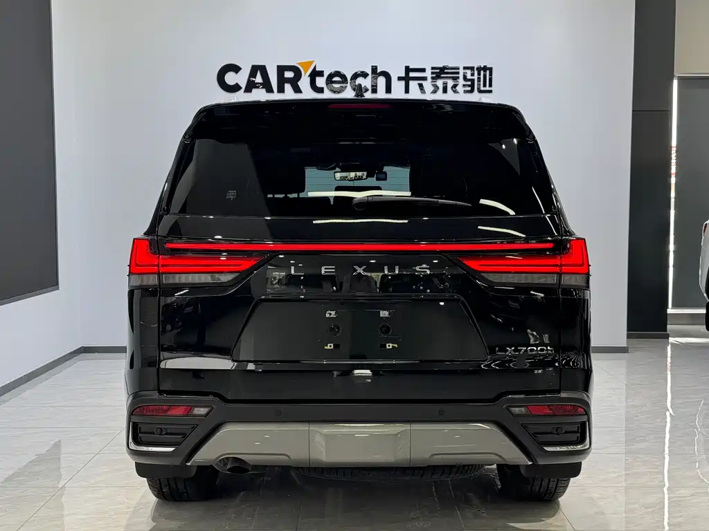 Lexus LX 700h Territory Edition, фото 7