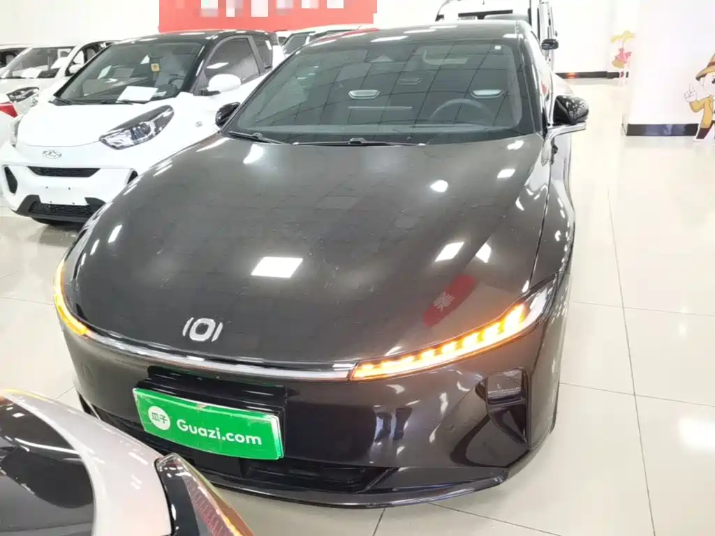 Qiyuan Qiyuan A07 — миниатюра 3