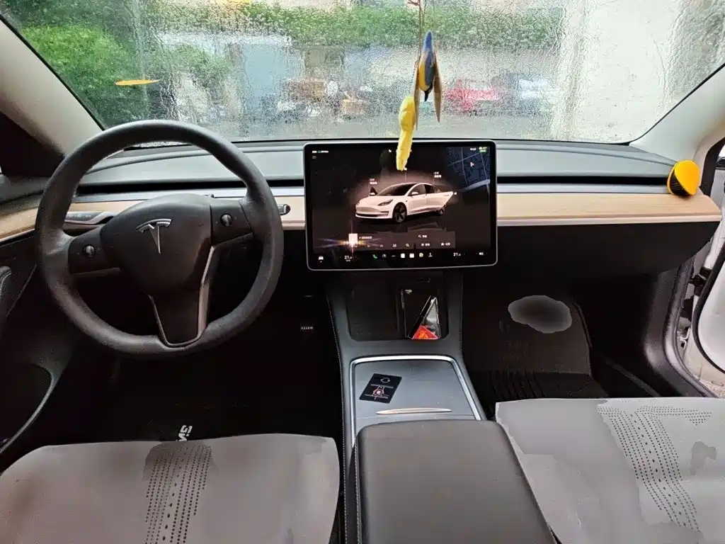 Tesla Model 3 — фотографии объявления, Фото 14