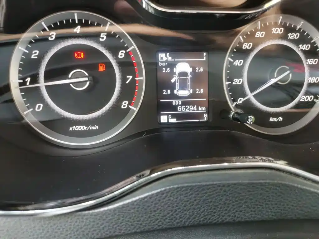 Baojun 560 — миниатюра 8