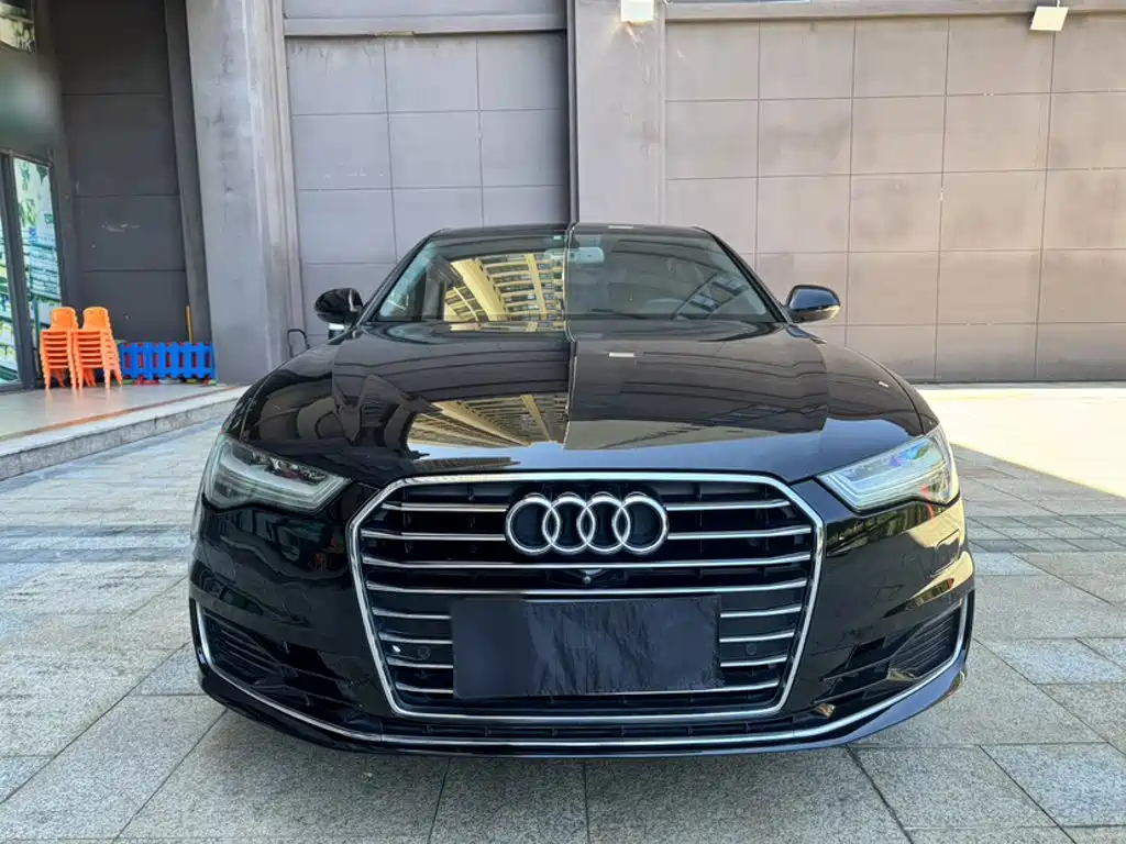 Audi A6L — миниатюра 3