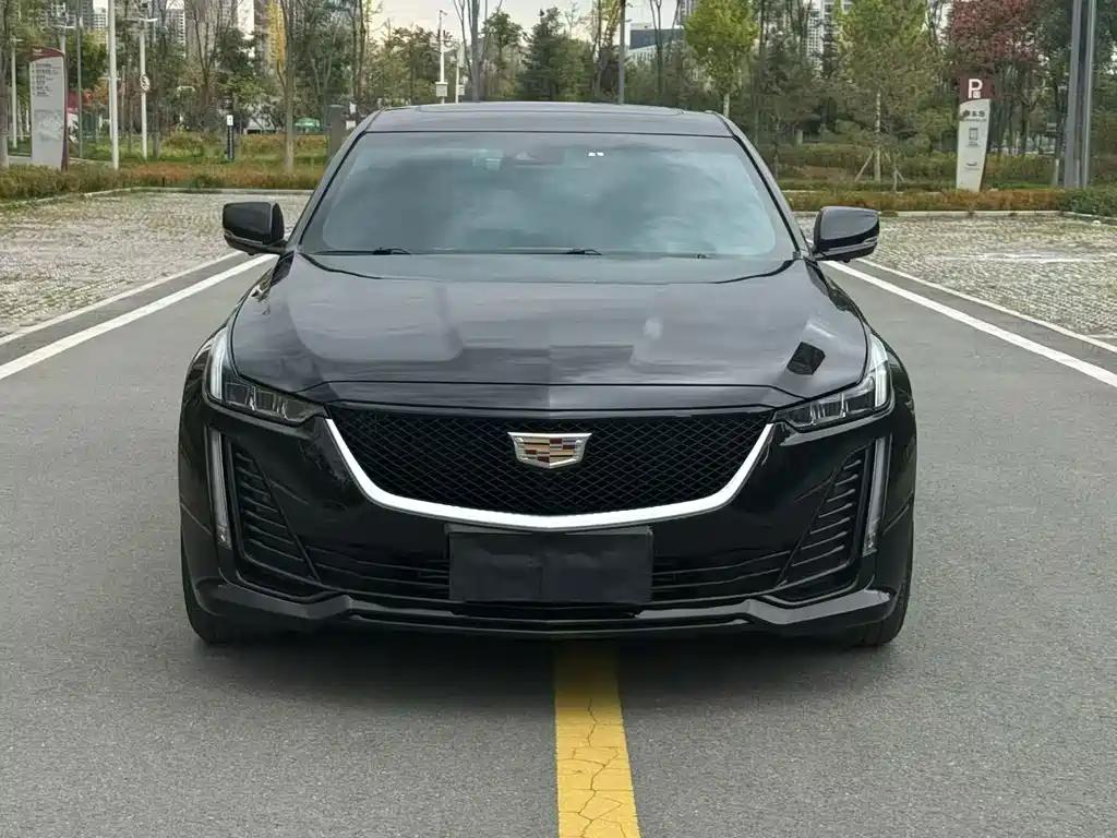 Cadillac CT5 — миниатюра 2