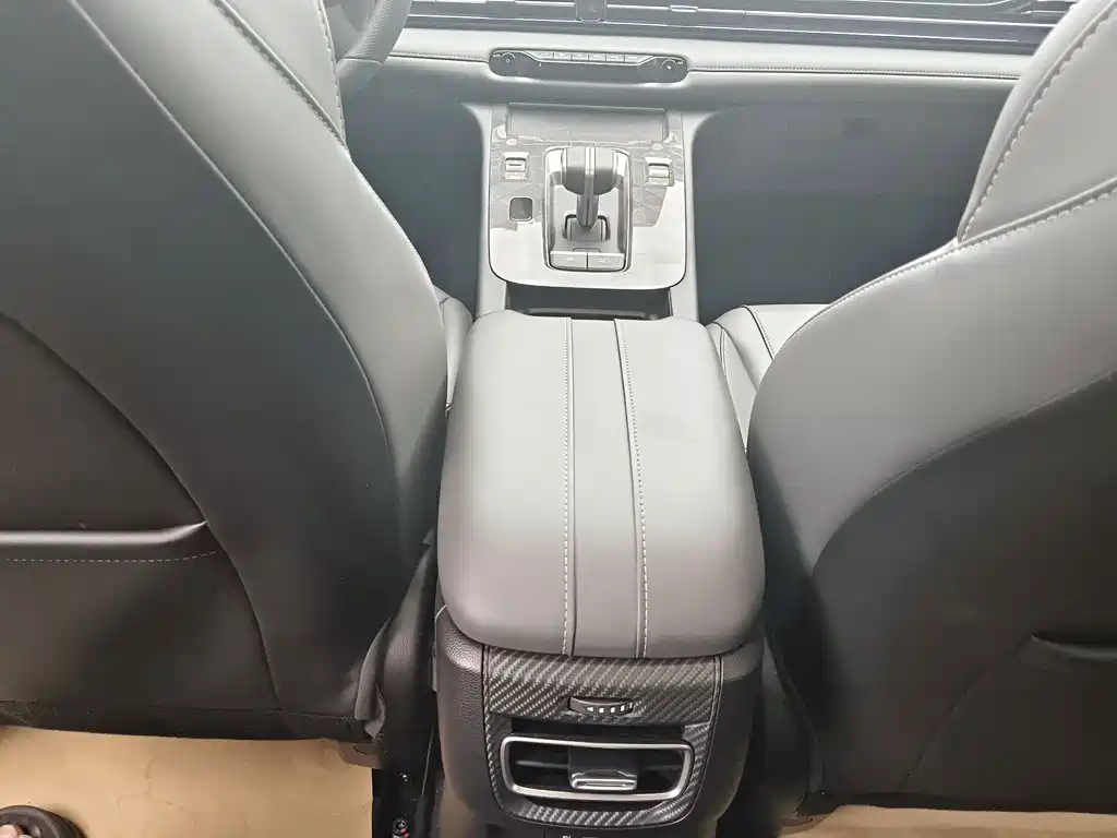 GAC Motor Shadow Leopard — миниатюра 10