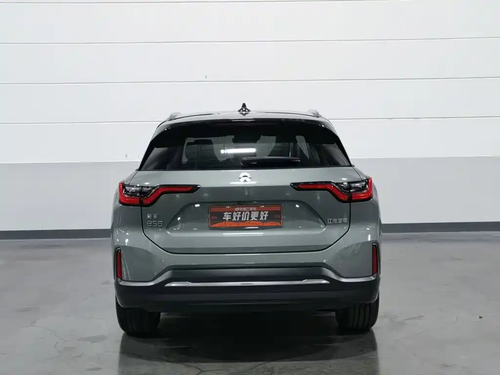 NIO ES6 — миниатюра 4