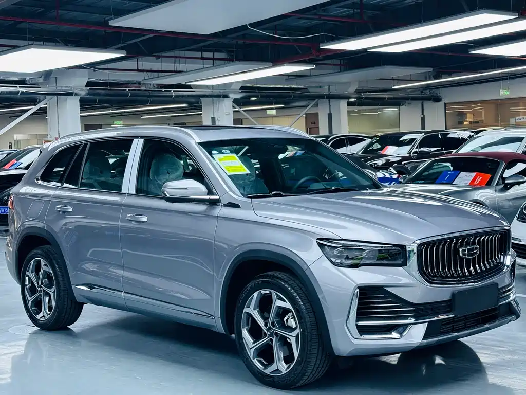 GEELY AUTOMOBILE XINGYUE L