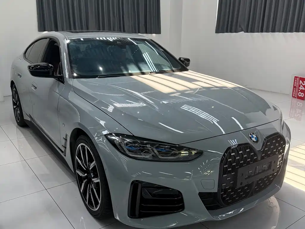BMW 4 Series — миниатюра 2