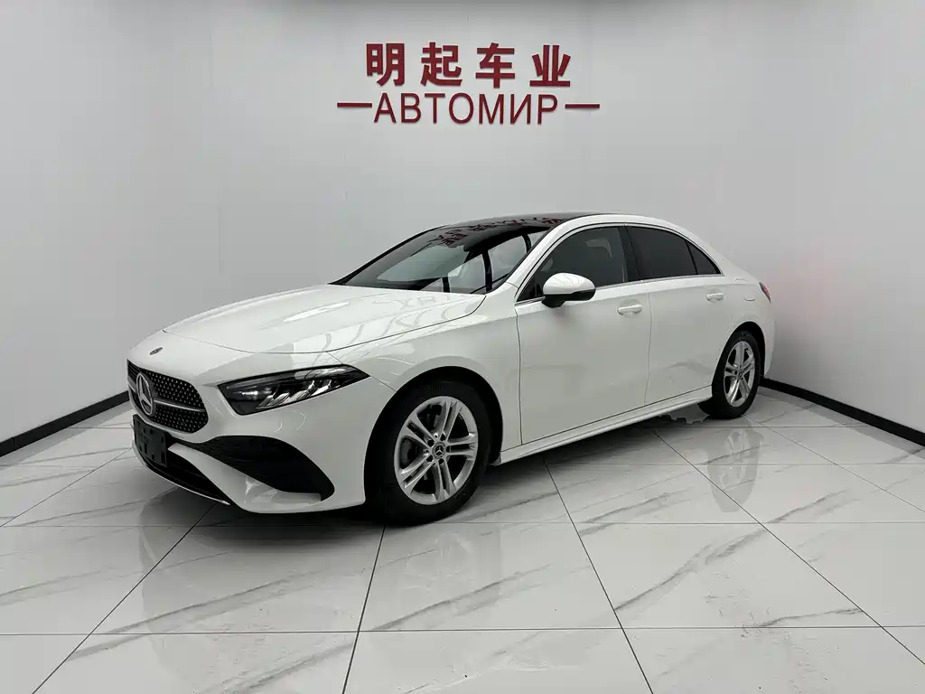 Mercedes-Benz A-Class 2023
