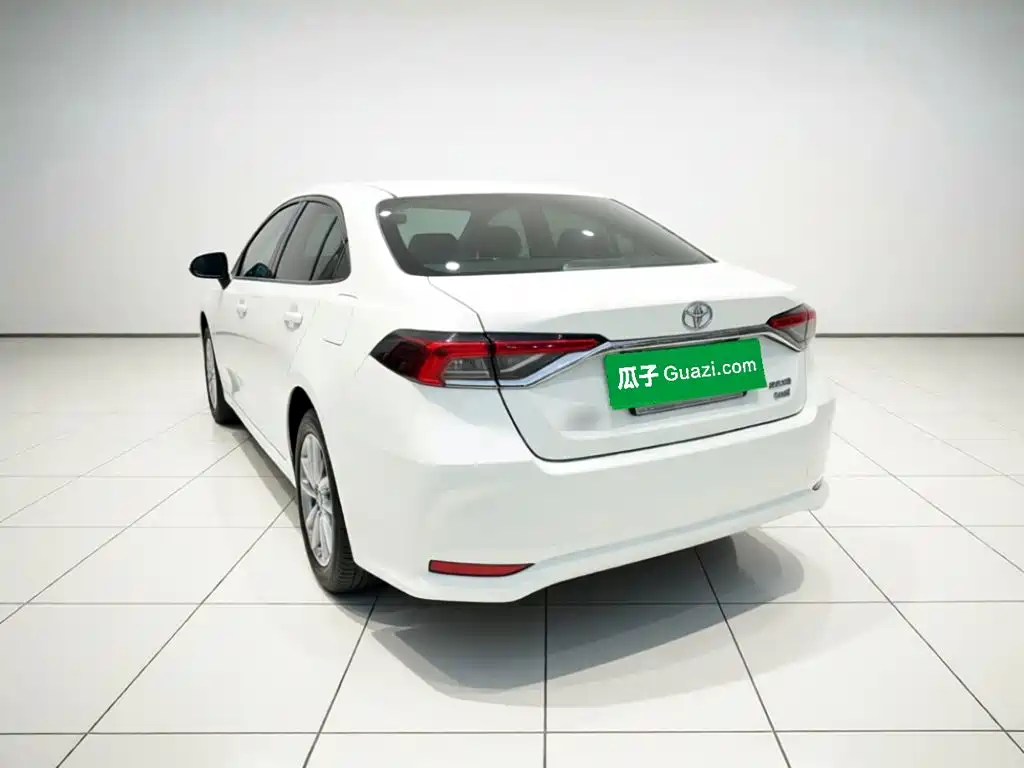Toyota Corolla — миниатюра 4