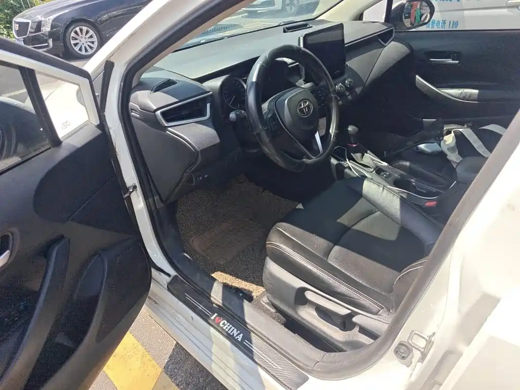 Toyota Corolla — миниатюра 17