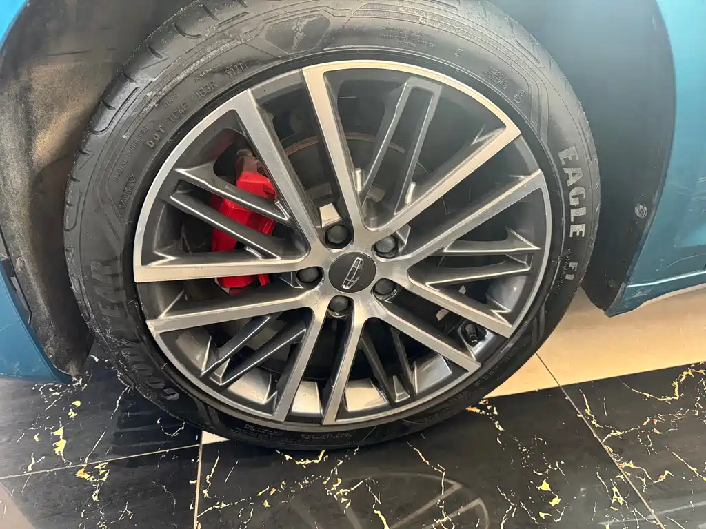 GEELY AUTOMOBILE XINGRUI