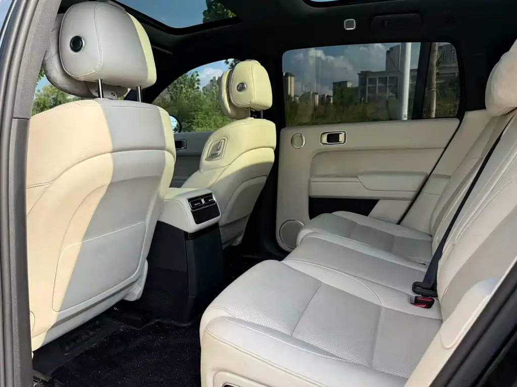 Li Auto Li L7 — миниатюра 35