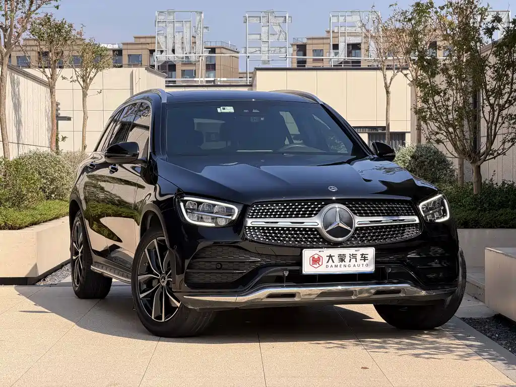 Mercedes-Benz GLC — миниатюра 3