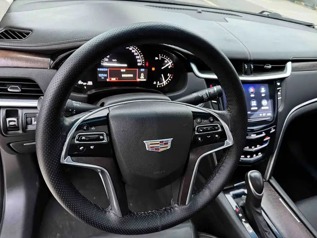 Cadillac XTS 2018 28T Elite