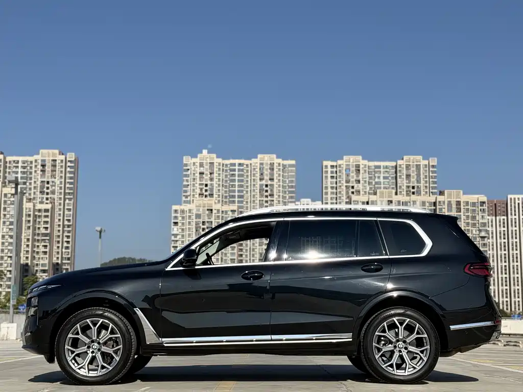 BMW X7 — фотографии объявления, Фото 13