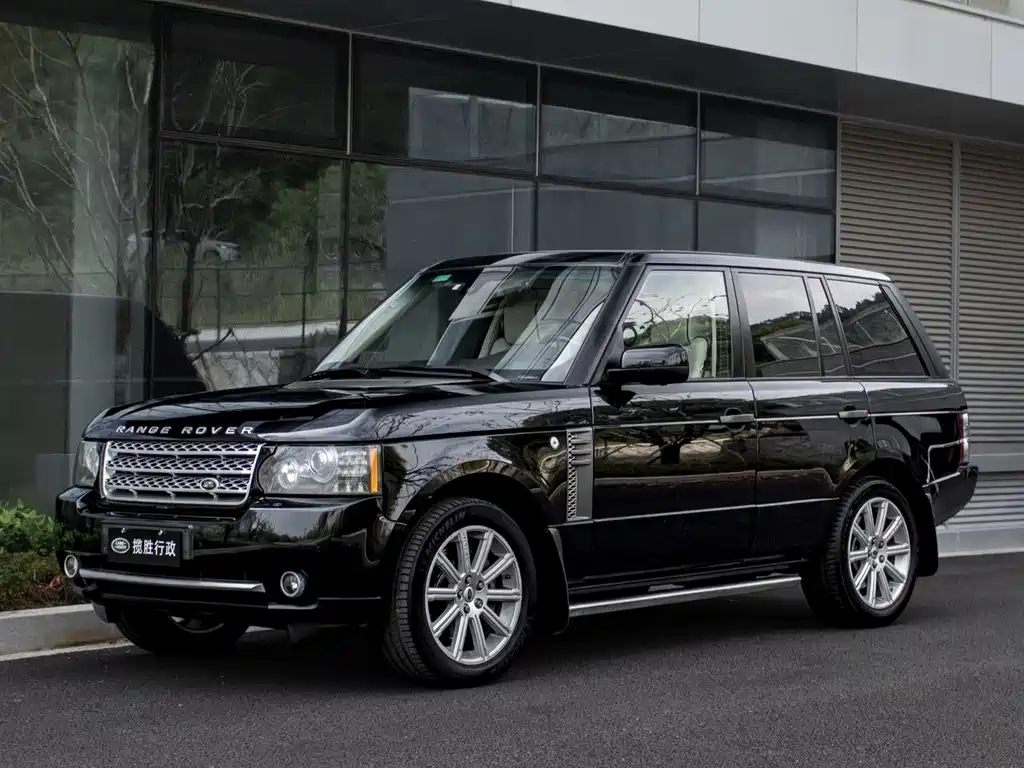 Land Rover Range Rover — миниатюра 4