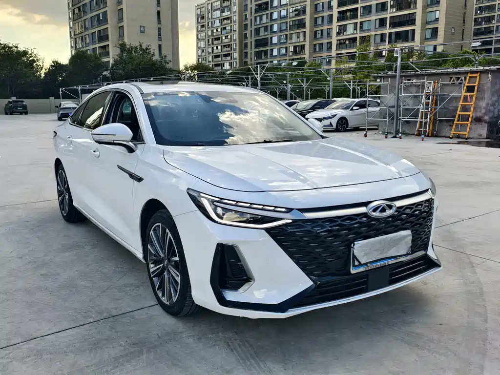 Chery Arrizo 8 — миниатюра 3