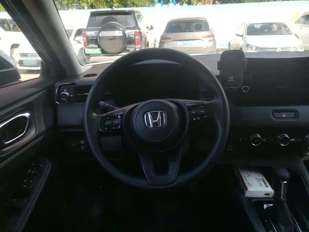 Honda Vezel — миниатюра 6
