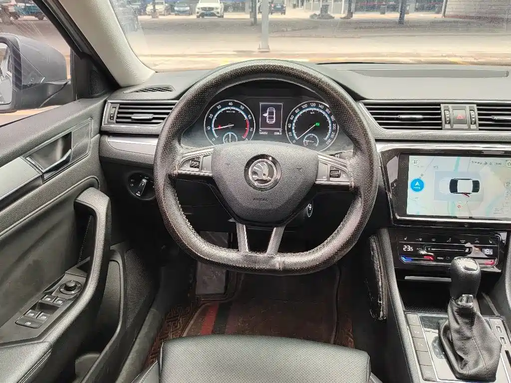Skoda Superb 2019 TSI280 DSG Comfort