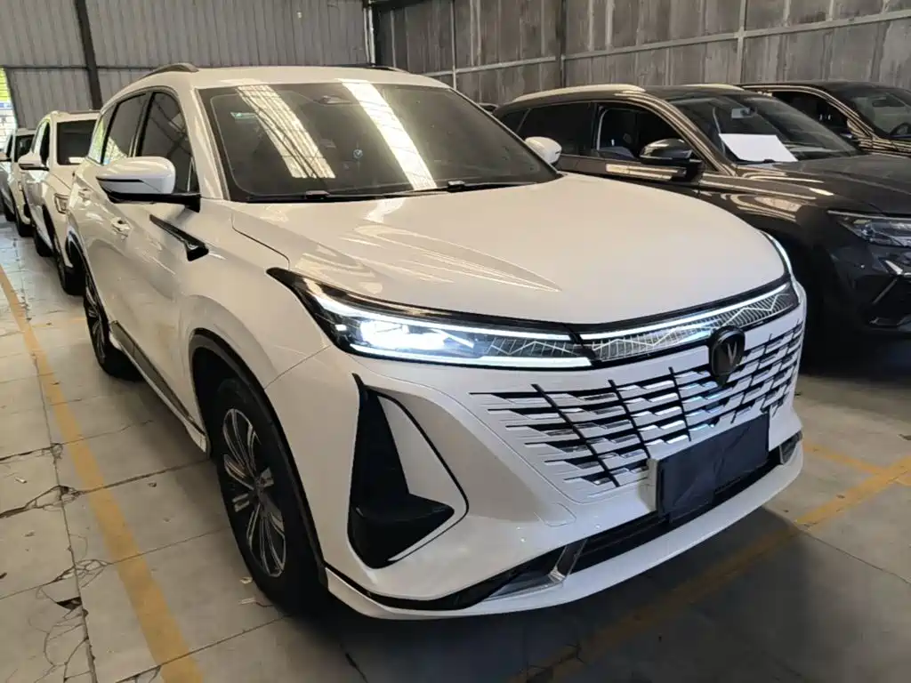 Changan CS75 PLUS — миниатюра 4