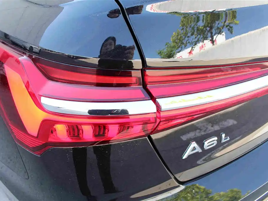 Audi A6L — миниатюра 15