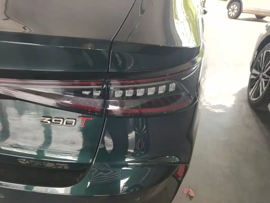 Chery Arrizo 8 — миниатюра 8