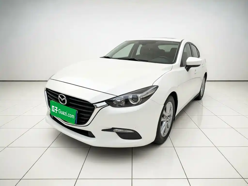 Mazda 3 Axela