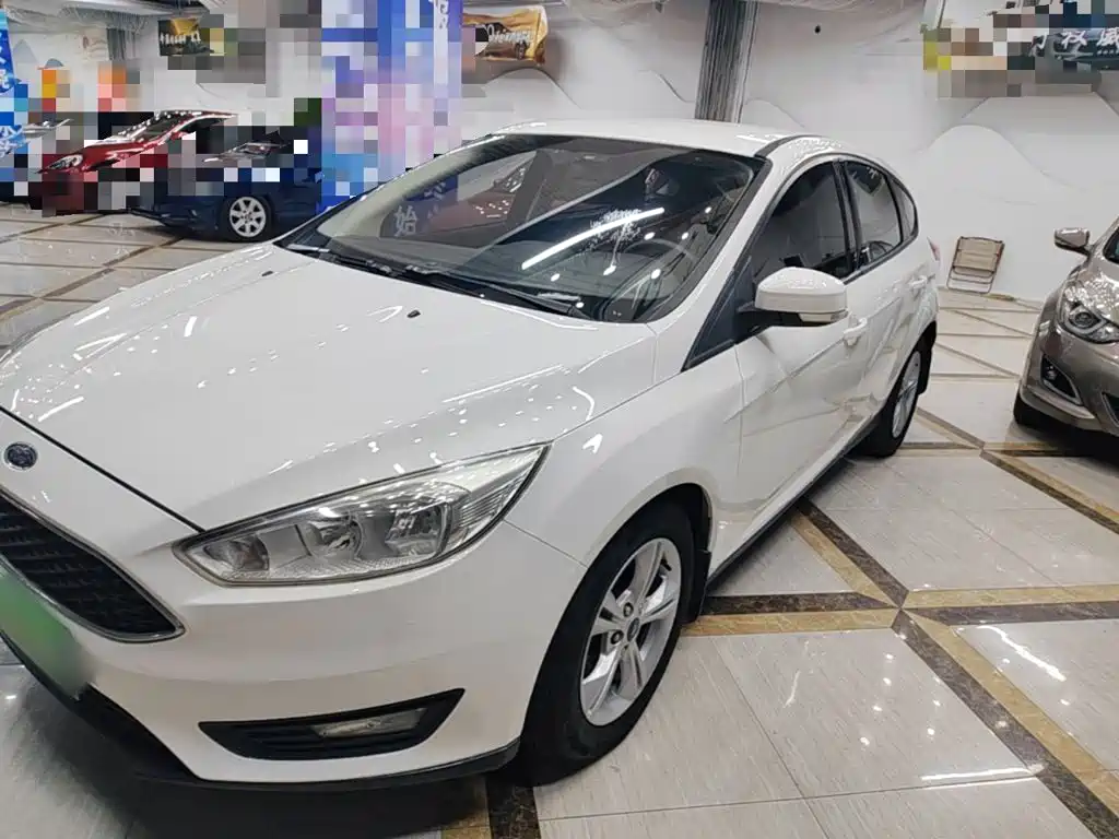 Ford Focus — миниатюра 2
