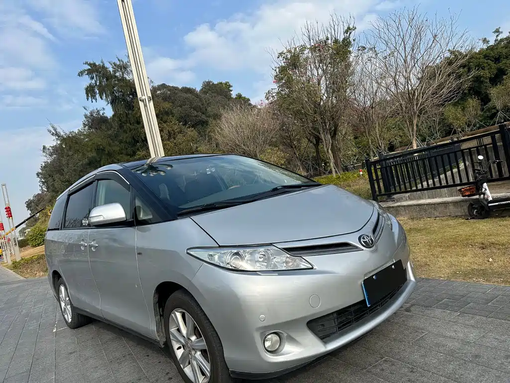 Toyota Previa 2006 2.4L 7 Luxury