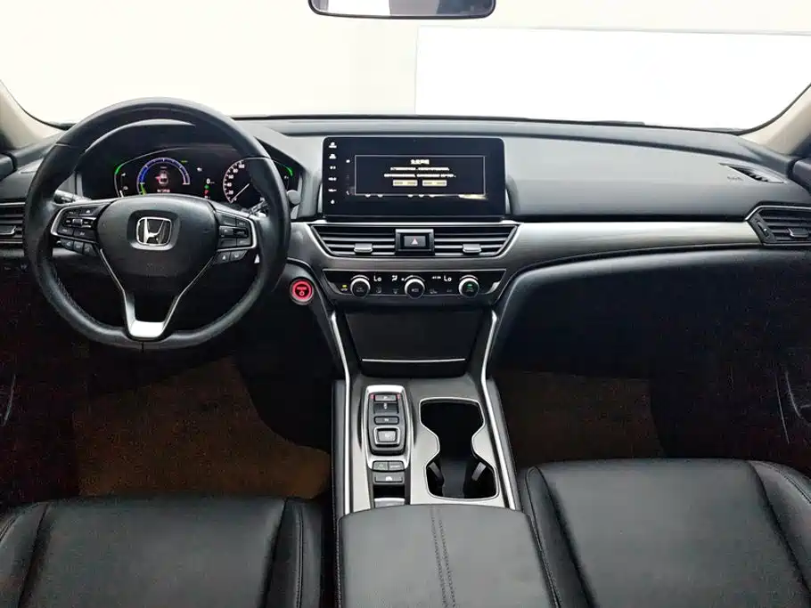 Honda Accord — миниатюра 12