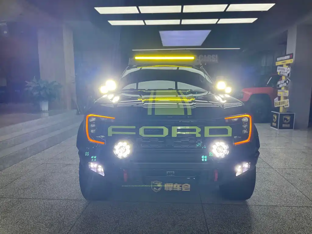 Ford Ranger — миниатюра 2