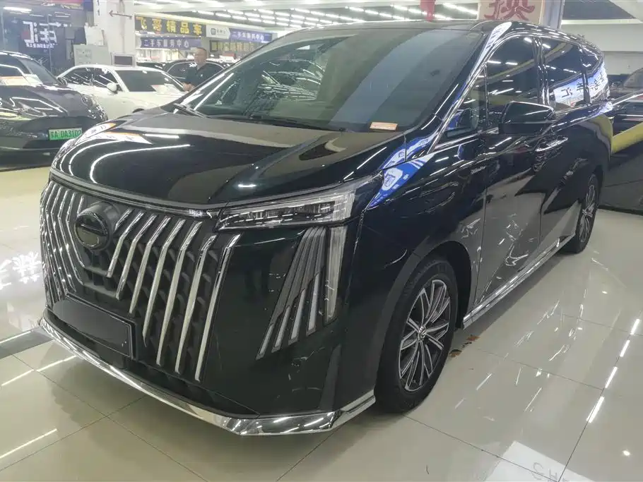 GAC Motor Trumpchi M8 2023