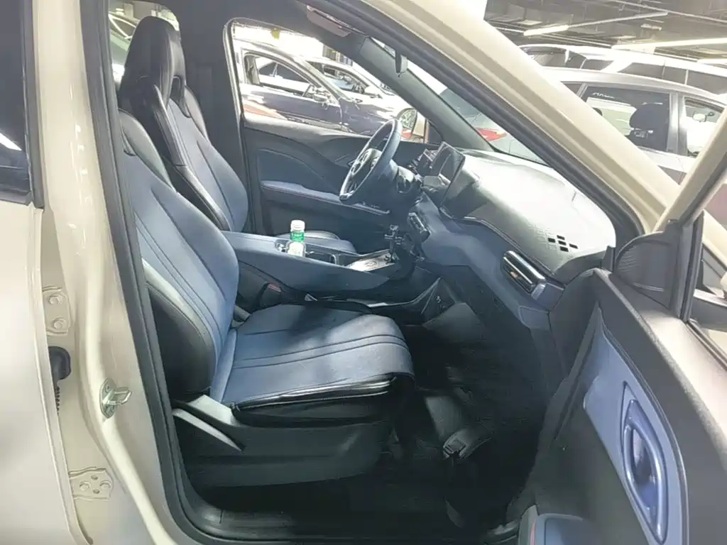 BYD Seagull — миниатюра 25
