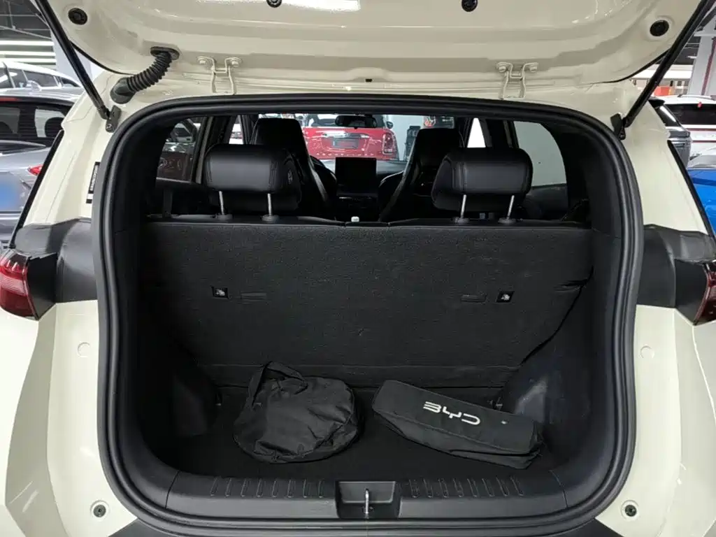 BYD Seagull — миниатюра 19