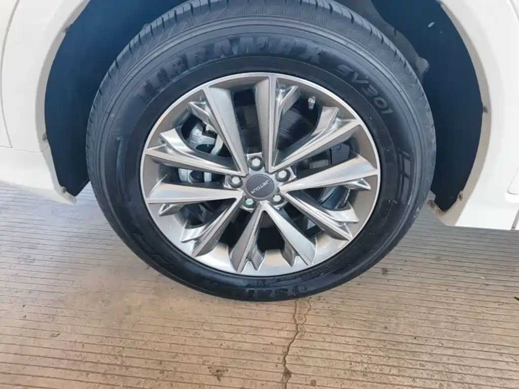 Jetour X70 — миниатюра 23