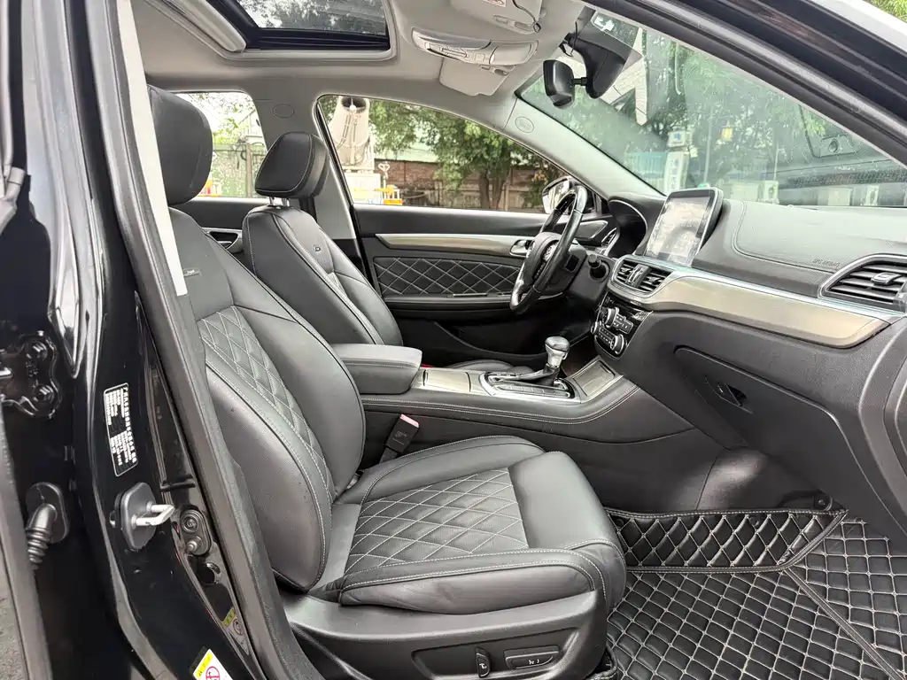 GAC Motor Trumpchi GA8 — миниатюра 18