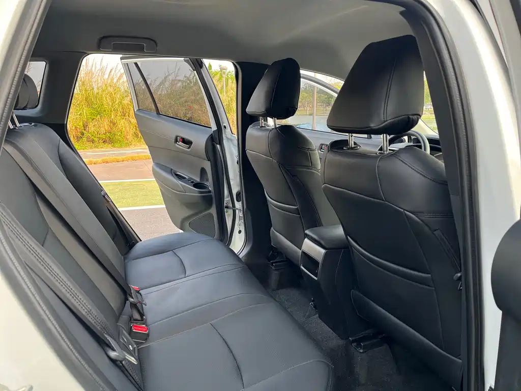 TOYOTA COROLLA SHARP AMPLIFIER