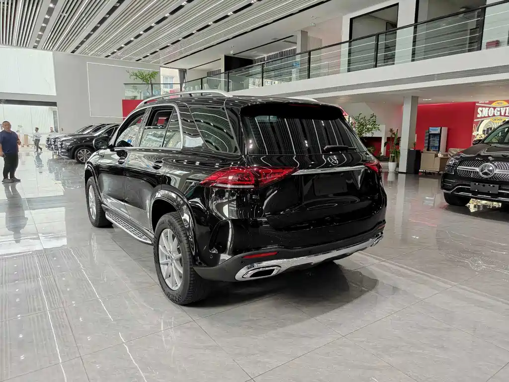 Mercedes-Benz 奔驰GLE(进口) — миниатюра 12