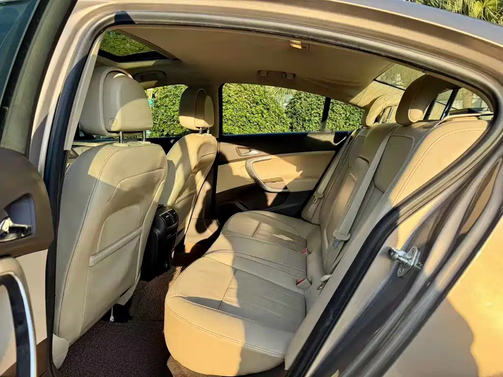 Buick Regal — миниатюра 8